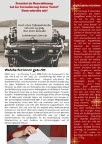 Zeitung Mölln aktuell Magazin neu