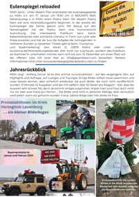 Mölln aktuell Zeitung neu Nachrichten heute Termine Jahrmarkt Herbstmarkt Infos